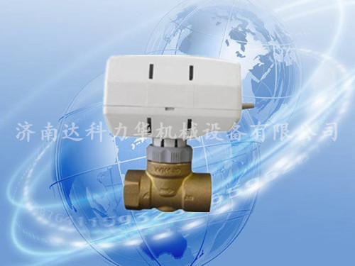 西門(mén)子電動(dòng)二通閥VVI46系列