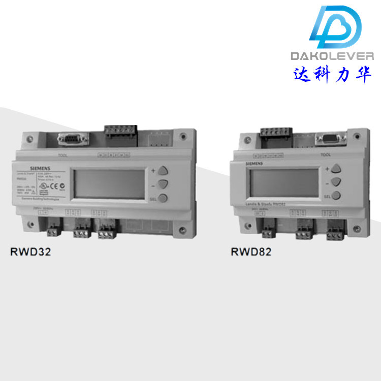 西門(mén)子控制器RWD32 RWD82說(shuō)明書(shū)